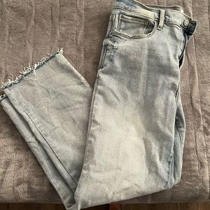 Kenzie Cropped Jeans